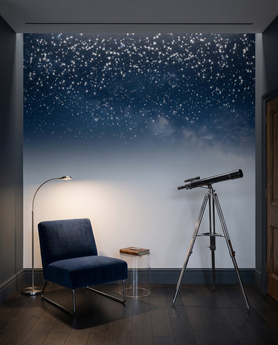 Stars at Dusk — interior 9