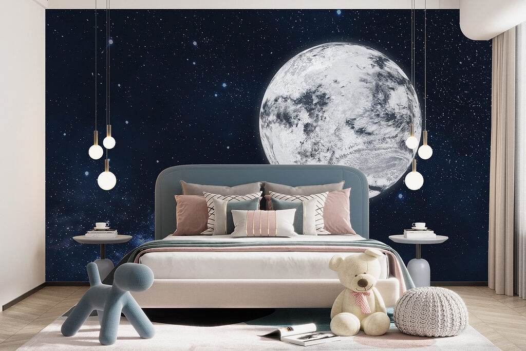 Moon in the Stars — interior 5