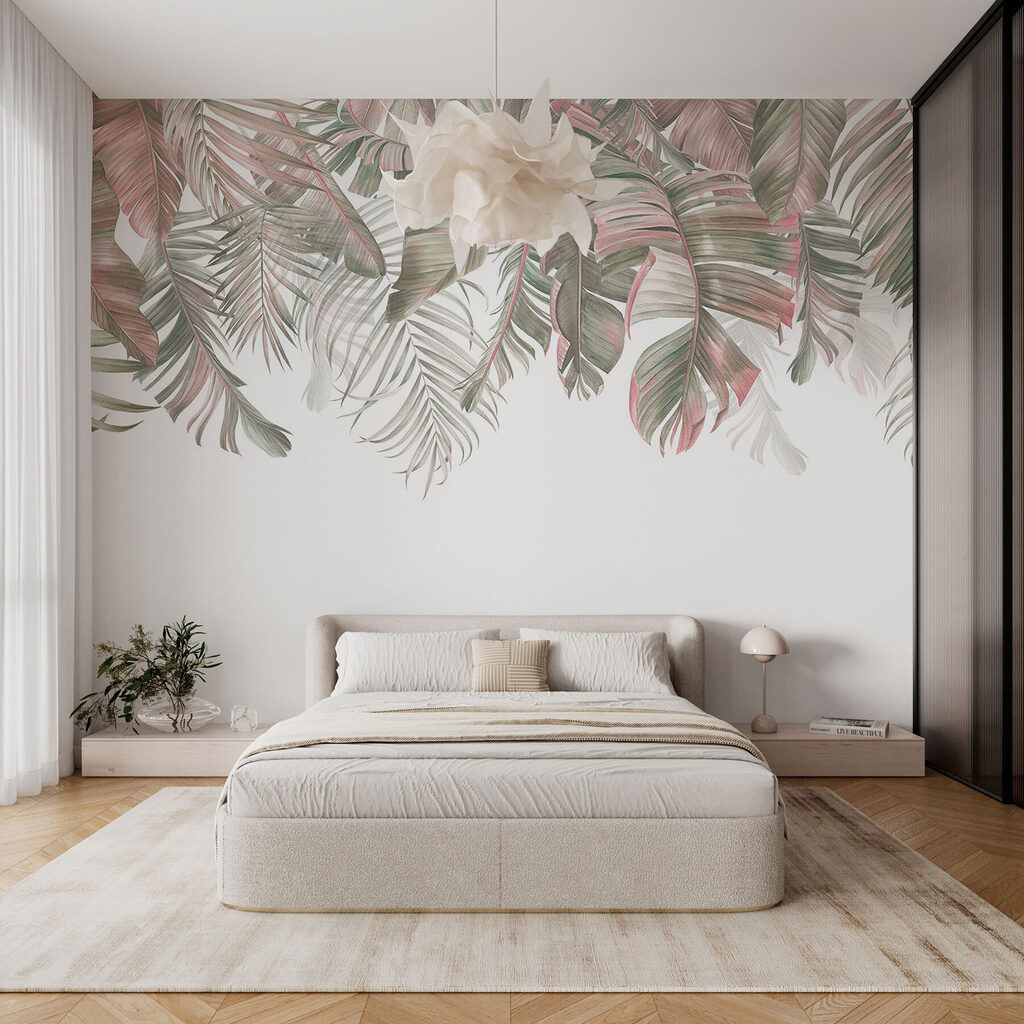 Tropical Canopy Fringe — interior 2