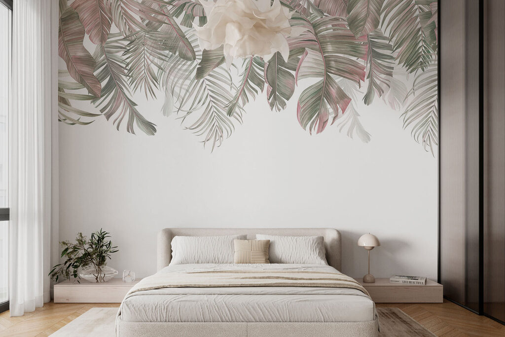 Tropical Canopy Fringe — interior 3