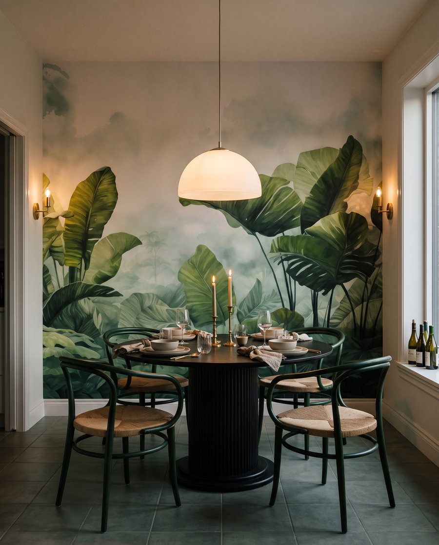 Leafy Valley — interior 5