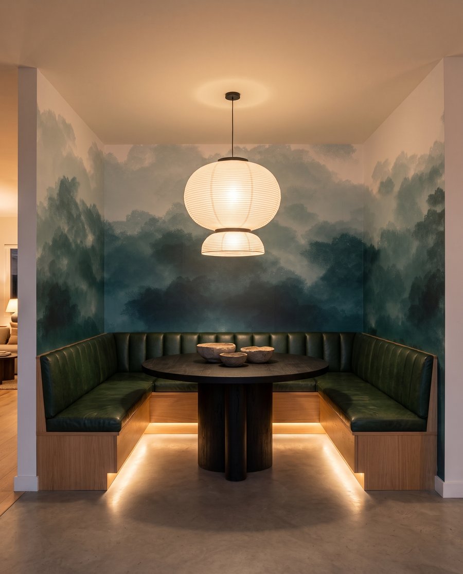 Clouds in Soft Layers — interior 3