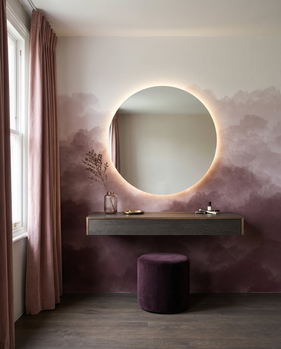 Clouds in Soft Layers — interior 2