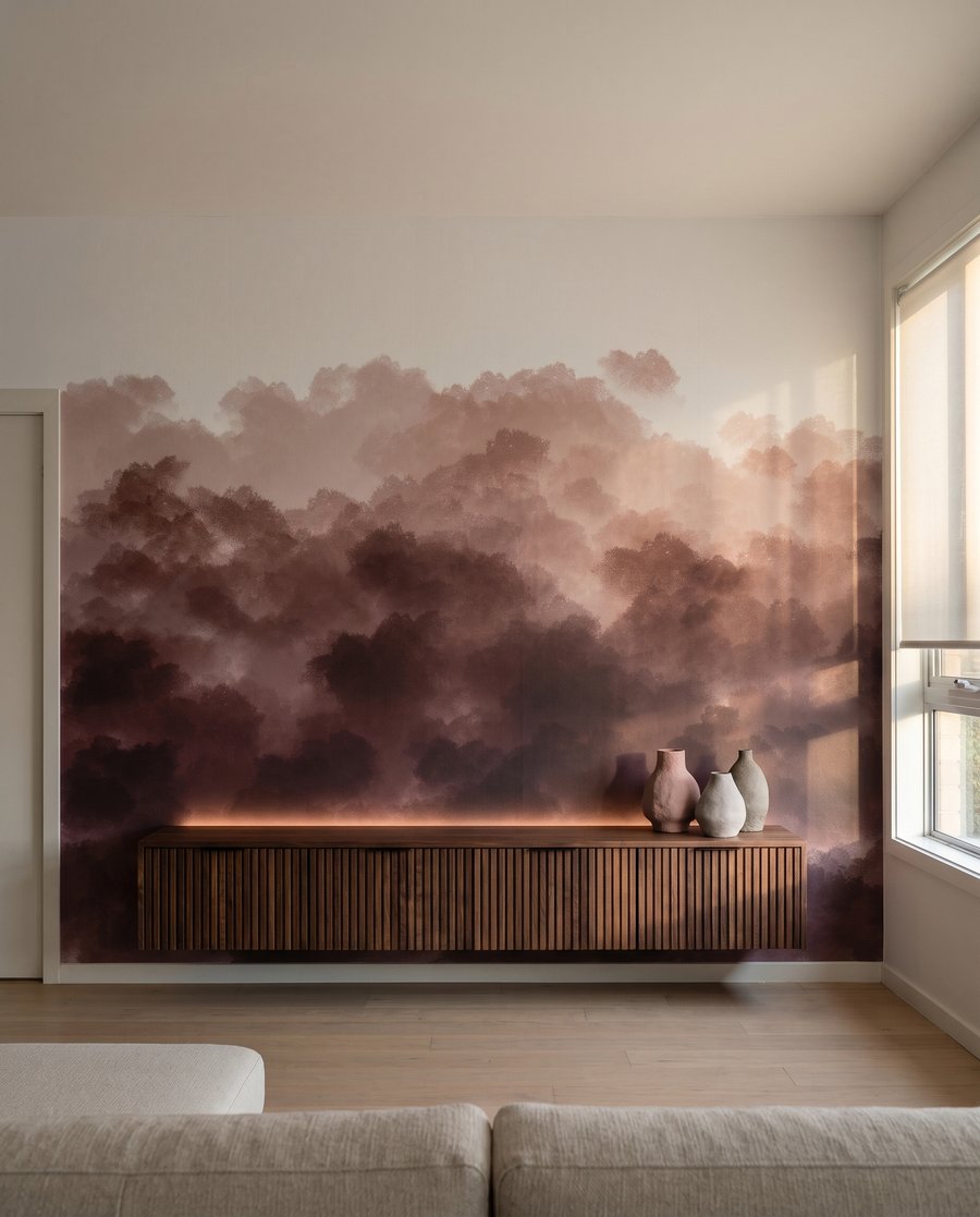 Clouds in Soft Layers — interior 4