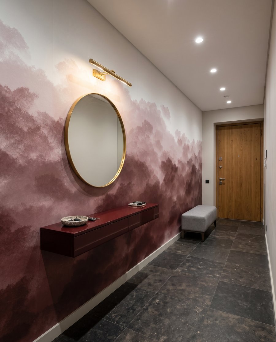 Clouds in Soft Layers — interior 6