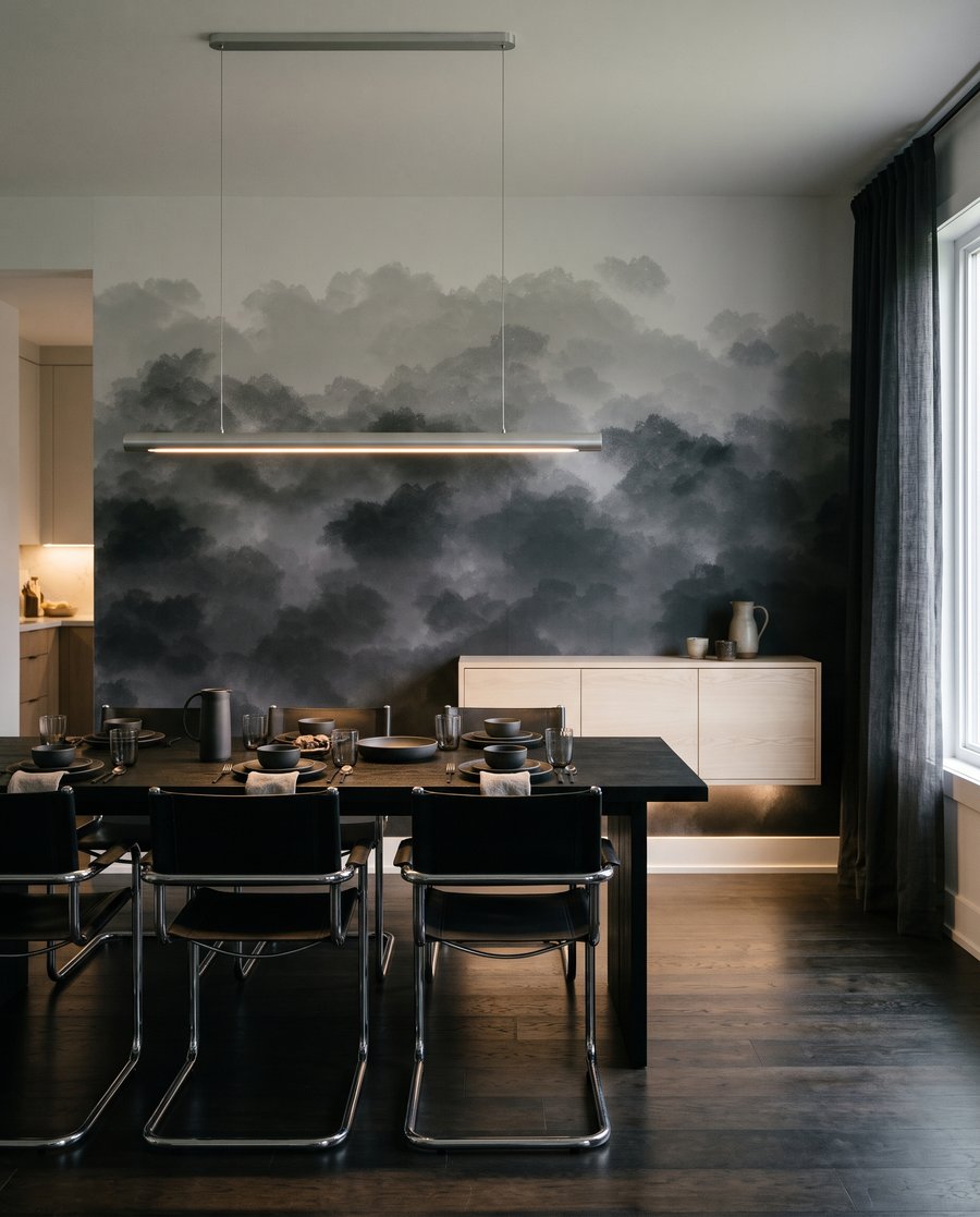 Clouds in Soft Layers — interior 5