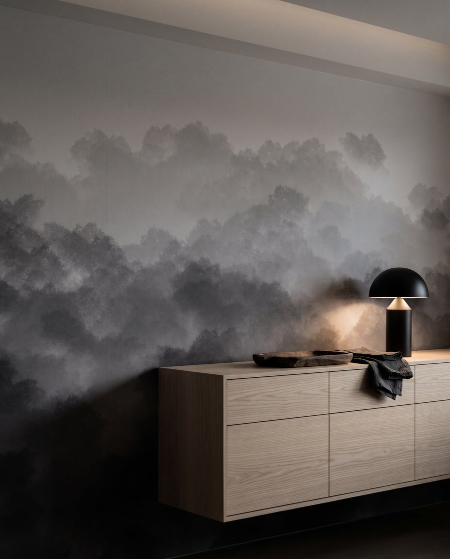 Clouds in Soft Layers — interior 6