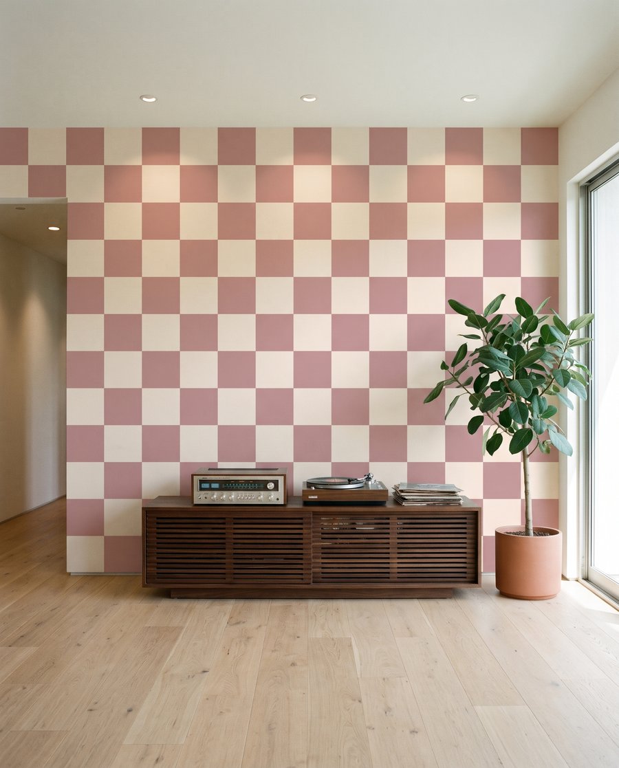 Checkered Days — interior 3