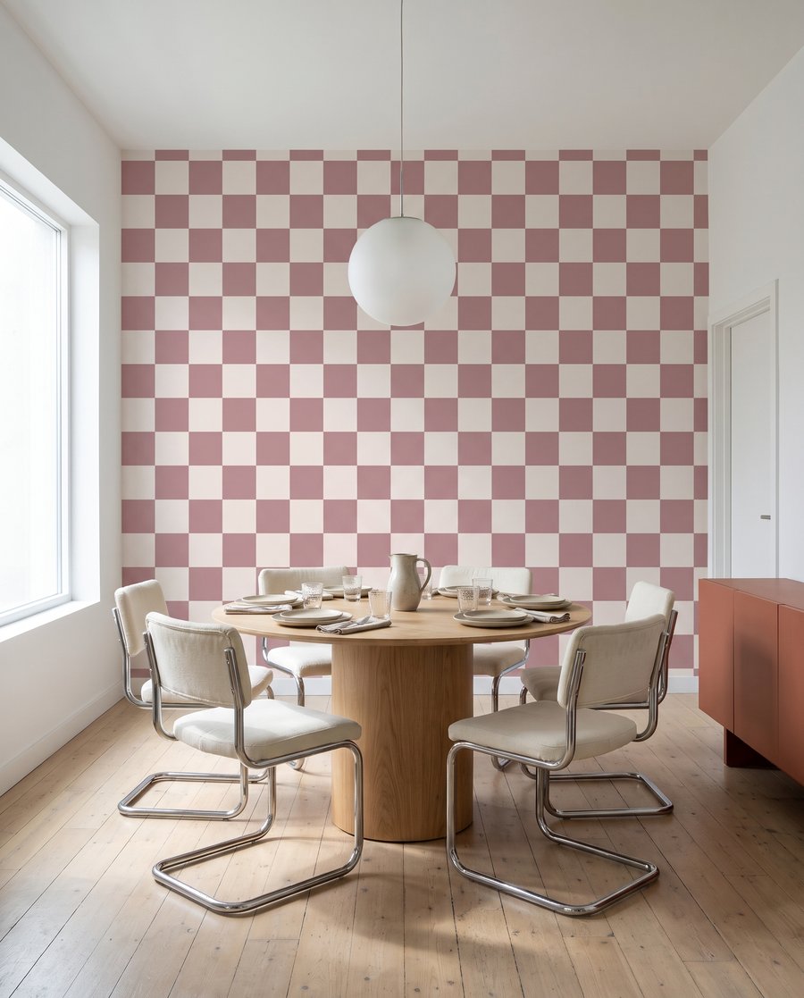 Checkered Days — interior 5
