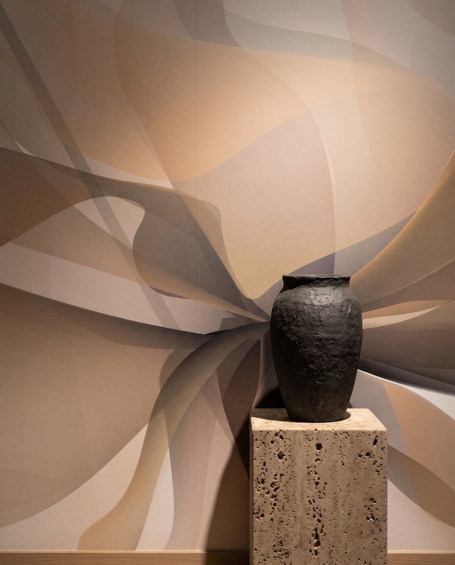 Petal Glow — detail