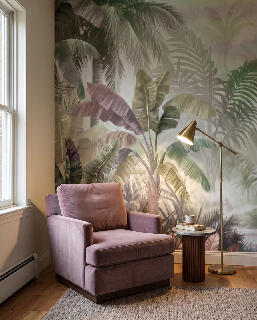 Jungle Wash — interior 2