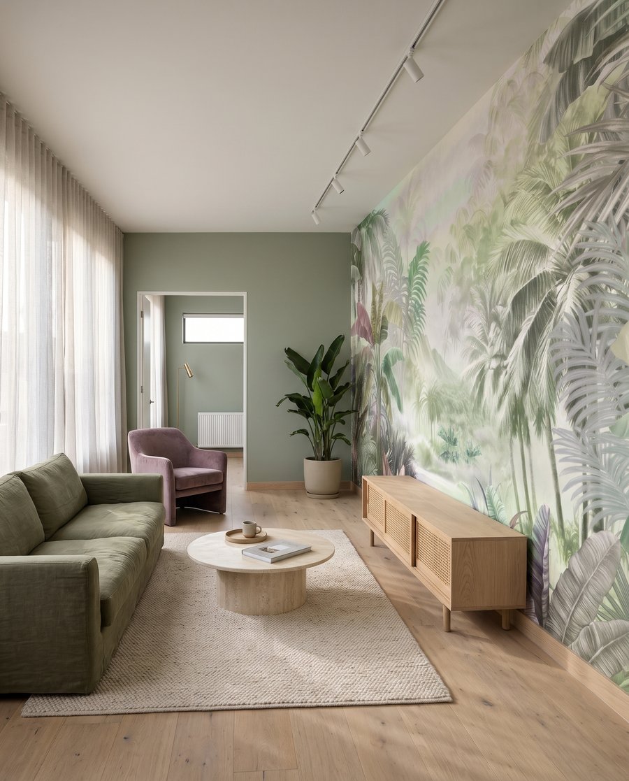 Jungle Wash — interior 3