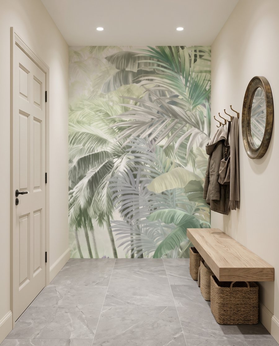 Jungle Wash — interior 4