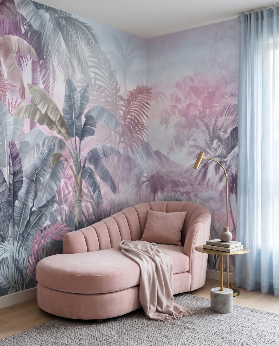 Jungle Wash — interior 2