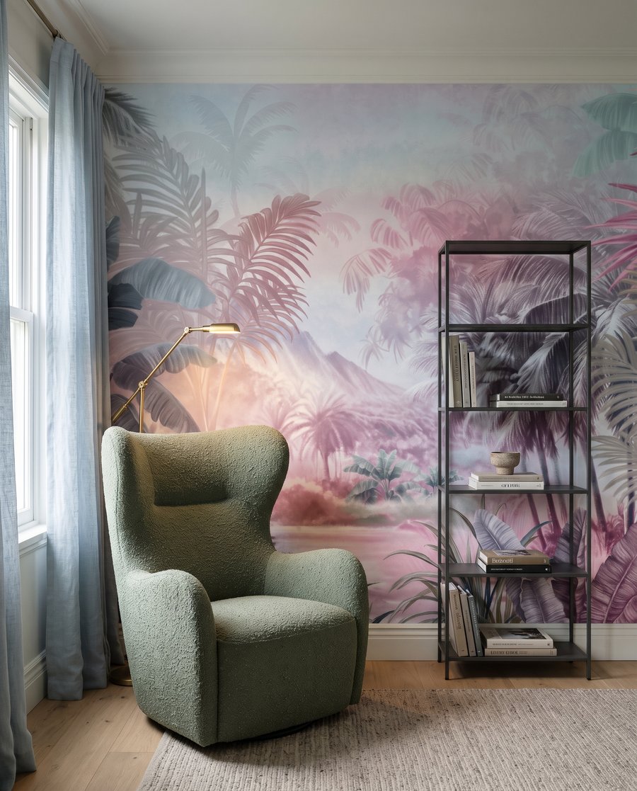 Jungle Wash — interior 4