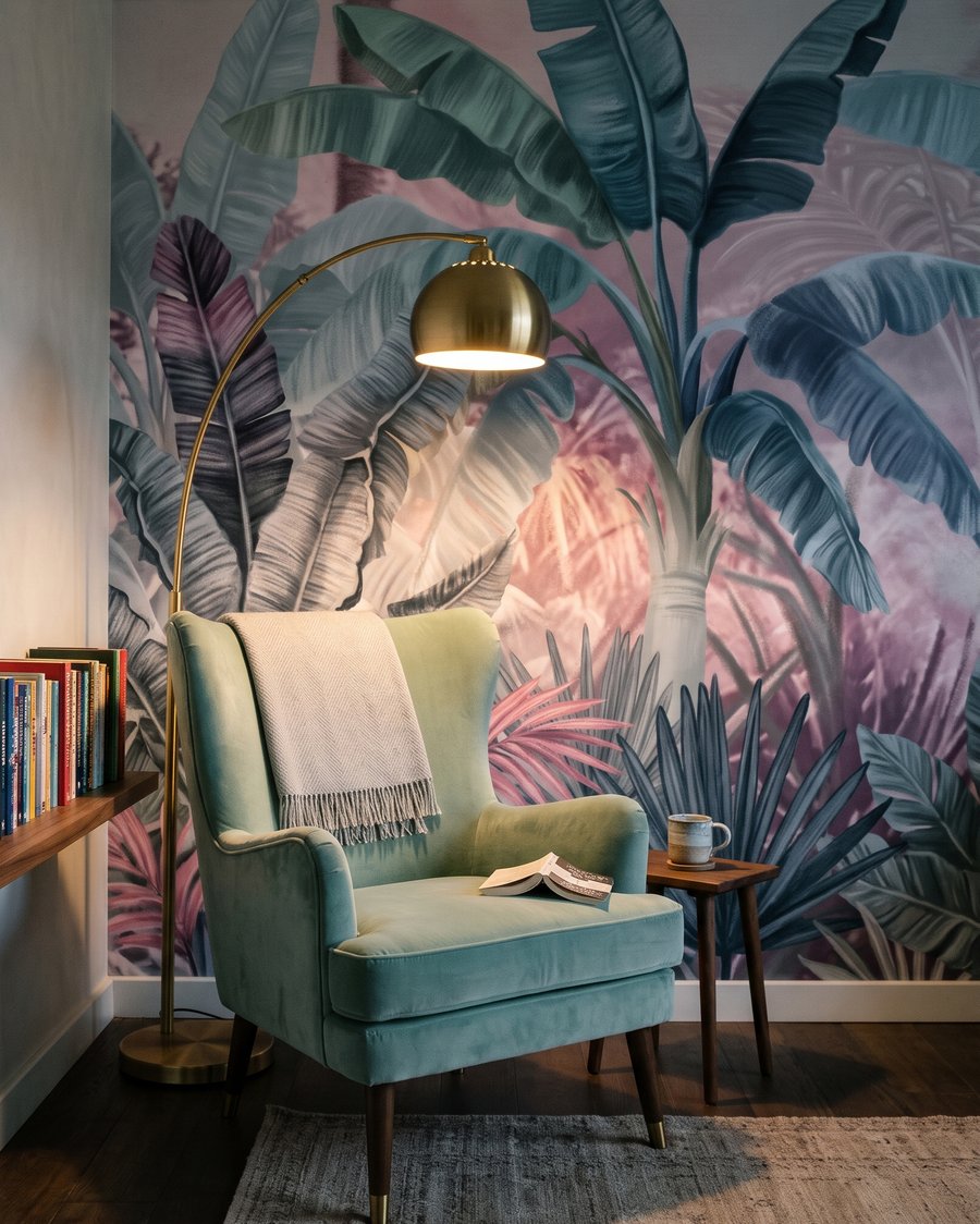 Jungle Wash — interior 3