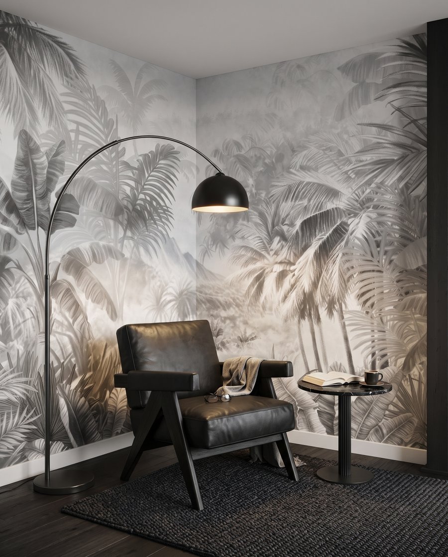Jungle Wash — interior 5