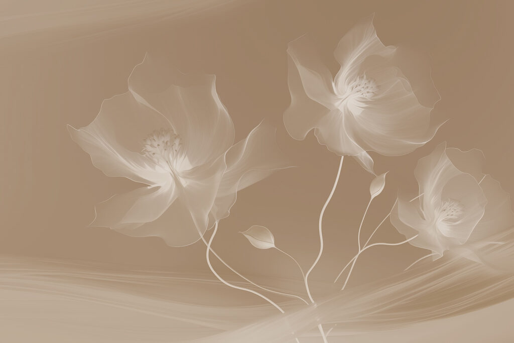 Flowers Like Vapour — full design