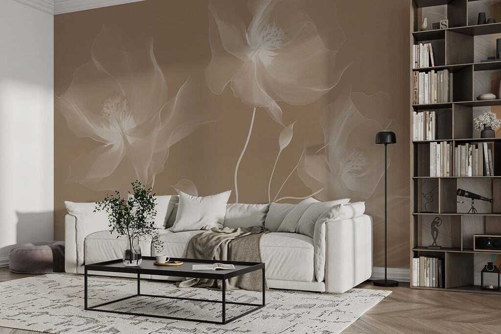 Flowers Like Vapour — interior 3