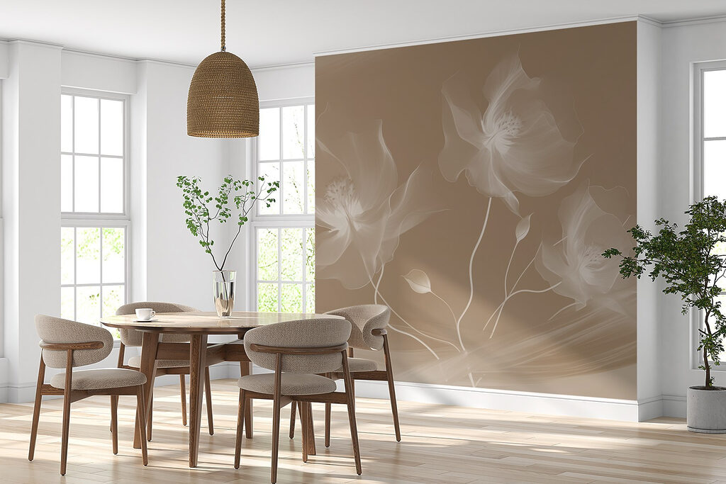 Flowers Like Vapour — interior 6