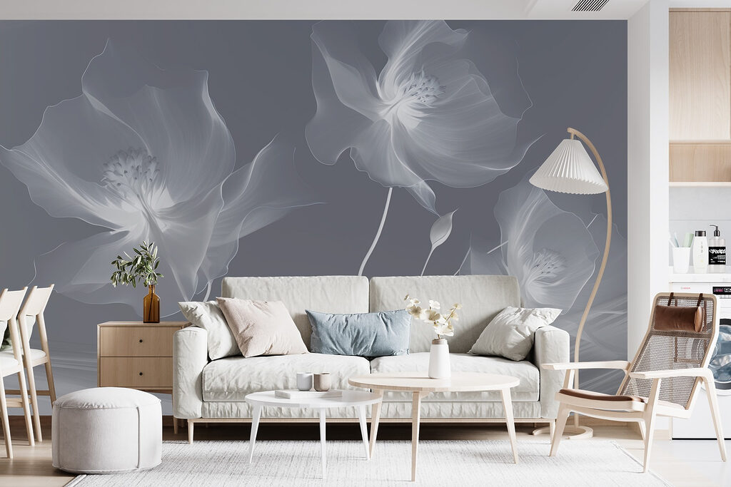 Flowers Like Vapour — interior 1