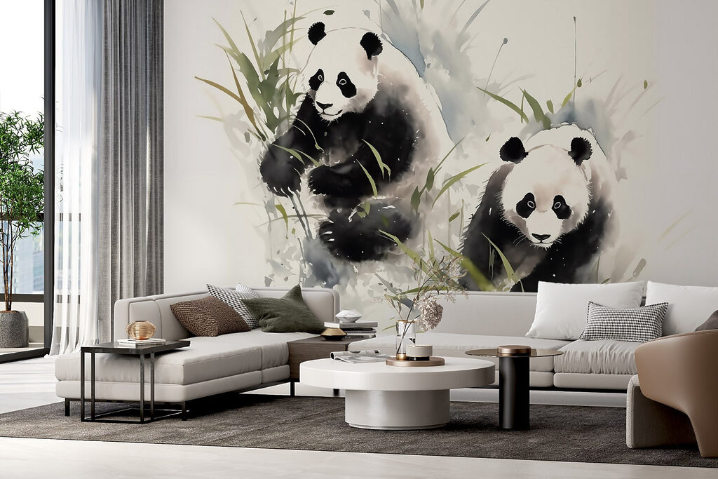 Panda Companions — interior 2