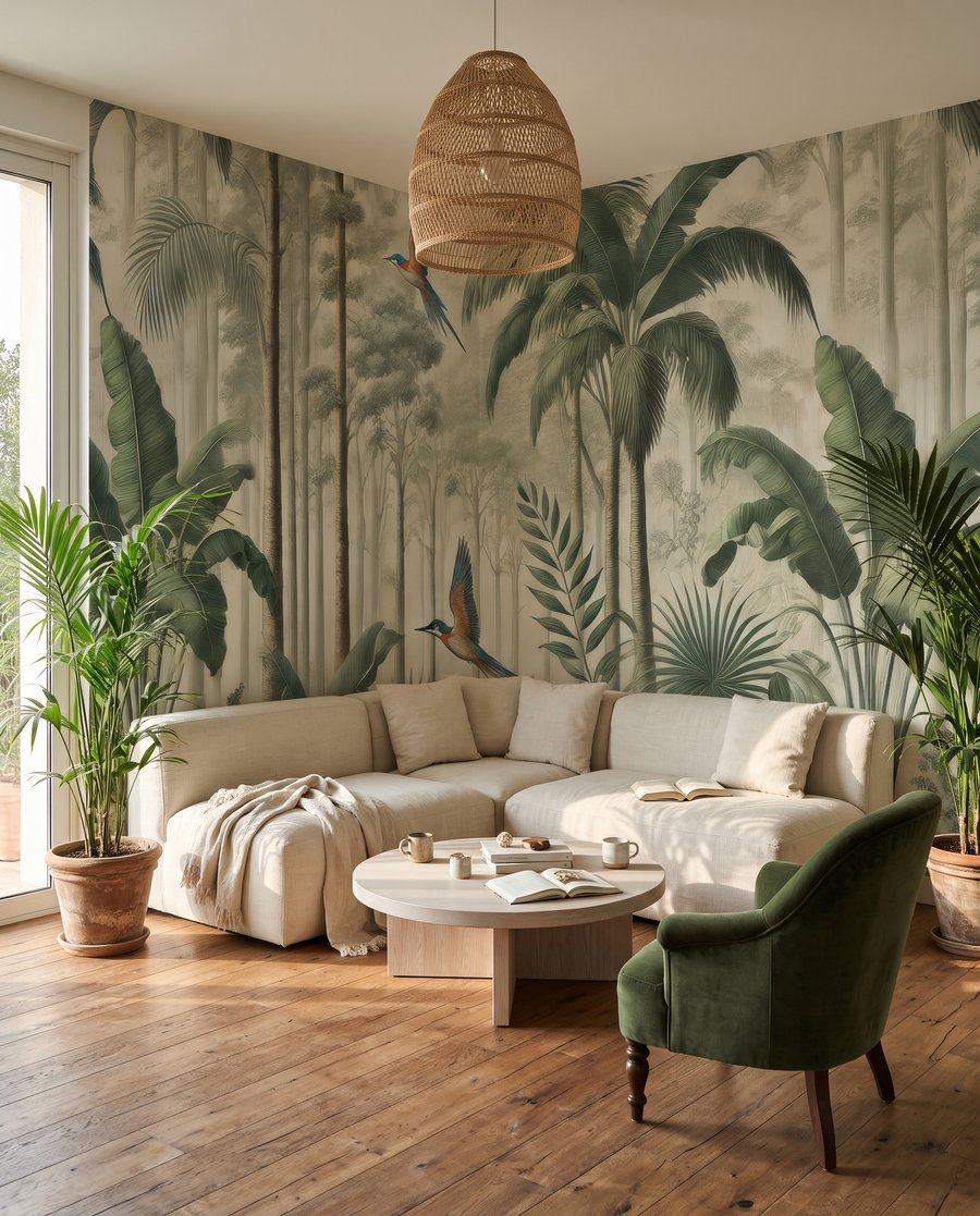 Parrot Canopy — interior 4