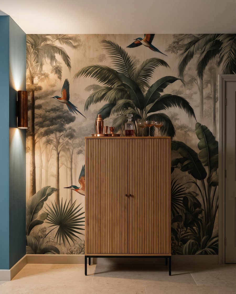 Parrot Canopy — interior 7
