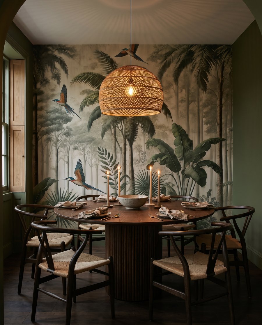 Parrot Canopy — interior 8