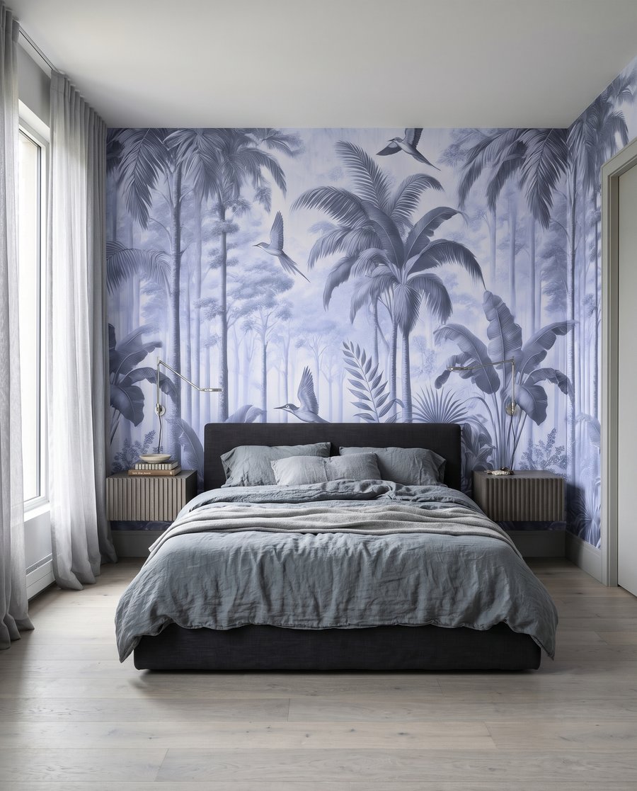 Parrot Canopy — interior 1