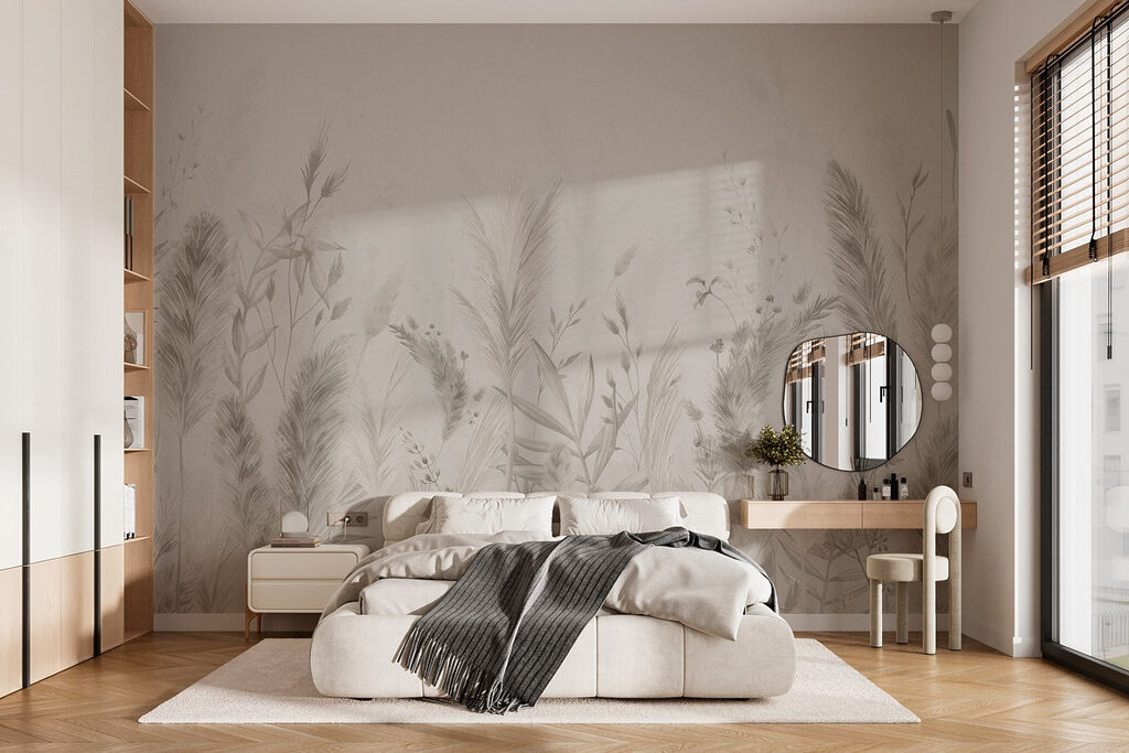 Meadow in Fine Pencil — interior 2