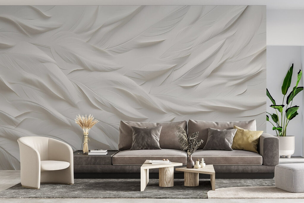 Feather Relief — interior 2