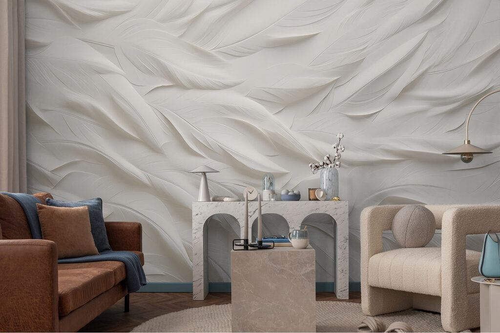 Feather Relief — interior 3