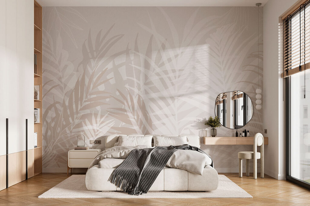 Palm Impressions — interior 2