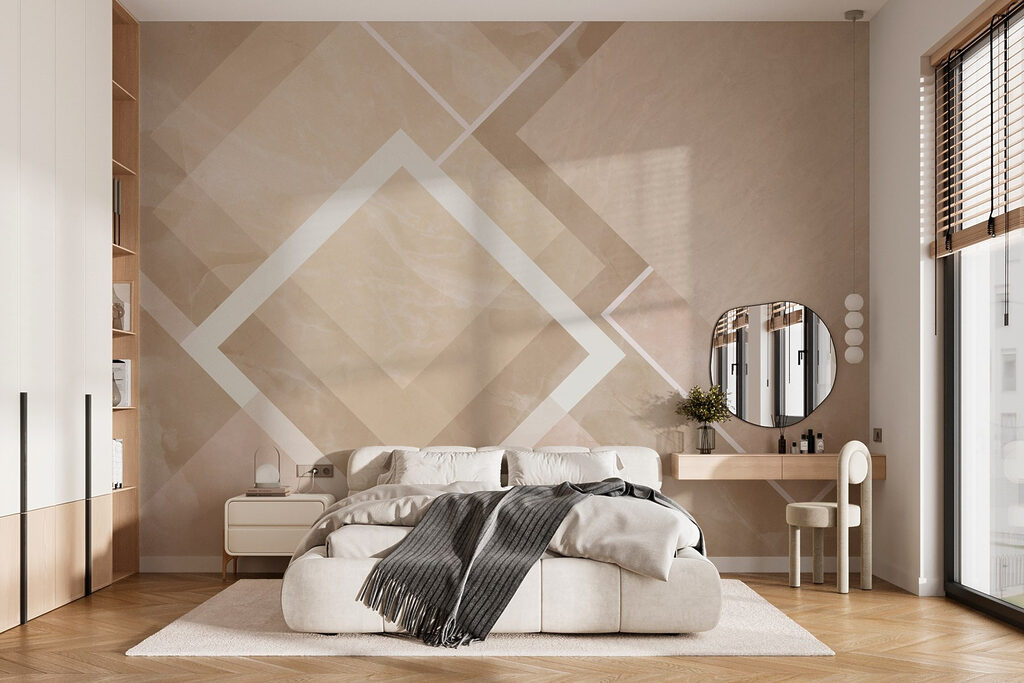 Soft Diamond Layers — interior 1