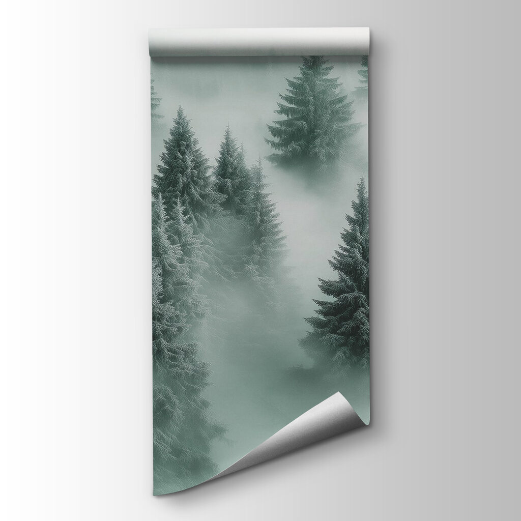 Pine Cloud — product view