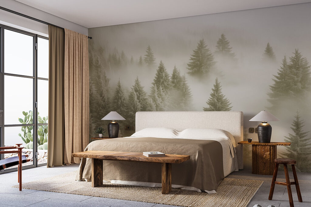Pine Cloud — interior 1