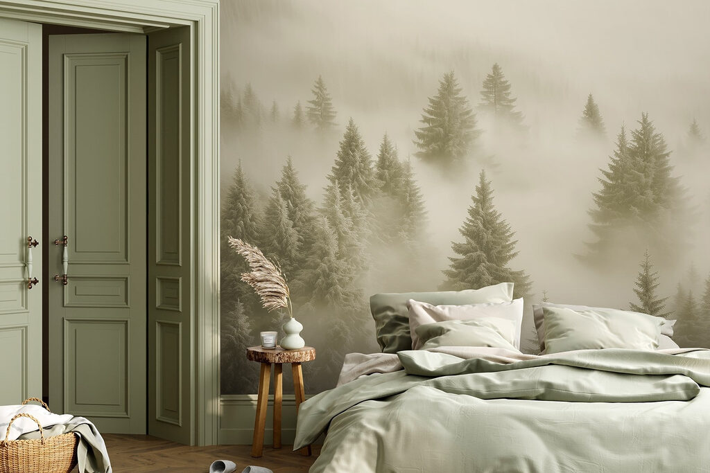 Pine Cloud — interior 2