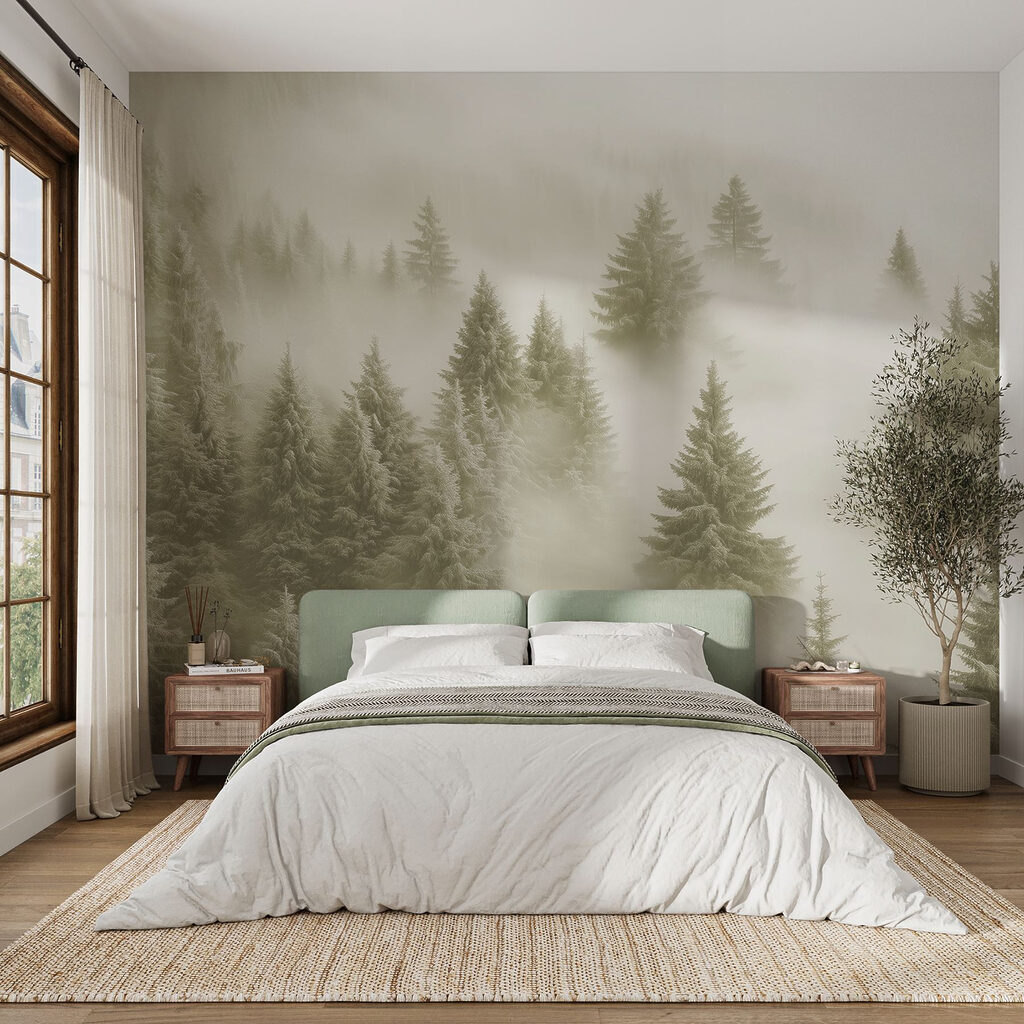 Pine Cloud — interior 5