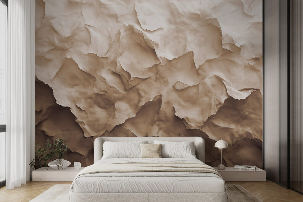 Rock Face in Relief — interior 2