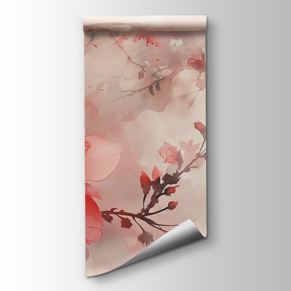 Flowers in Warm Mist — product view