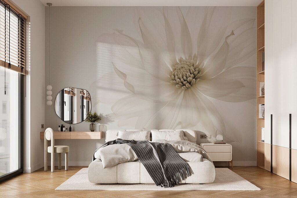 Single Petal Story — interior 1