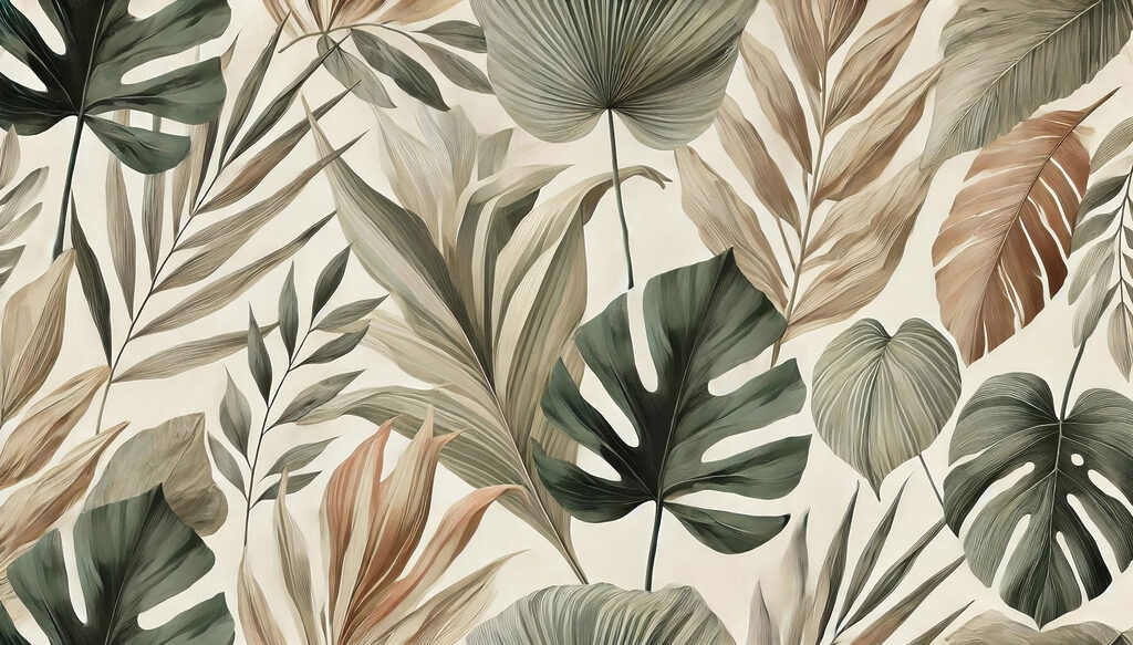 Tropical Layers — full design