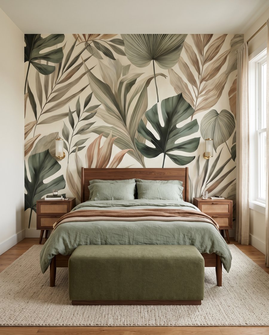 Tropical Layers — interior 2