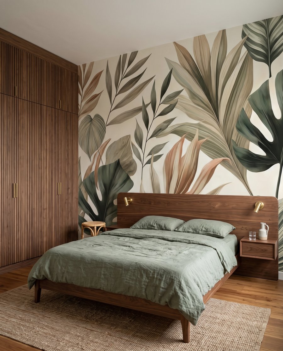 Tropical Layers — interior 3