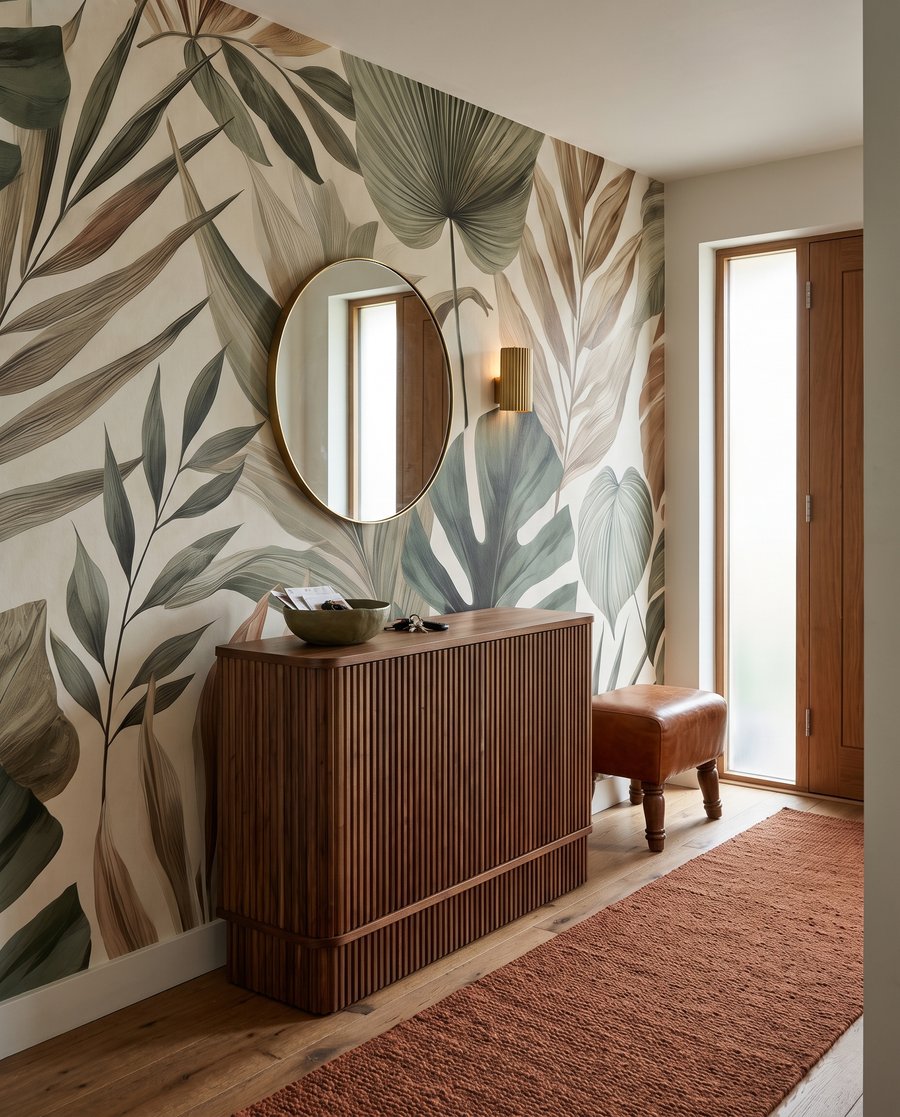 Tropical Layers — interior 7