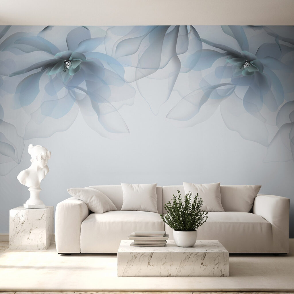 Flowers Along the Bough — interior 2
