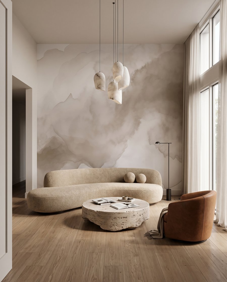 Watercolour Drift — interior 6