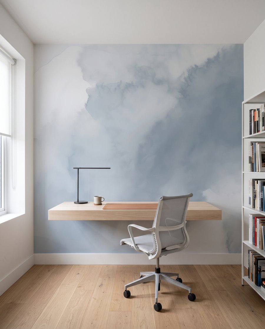 Watercolour Drift — interior 9