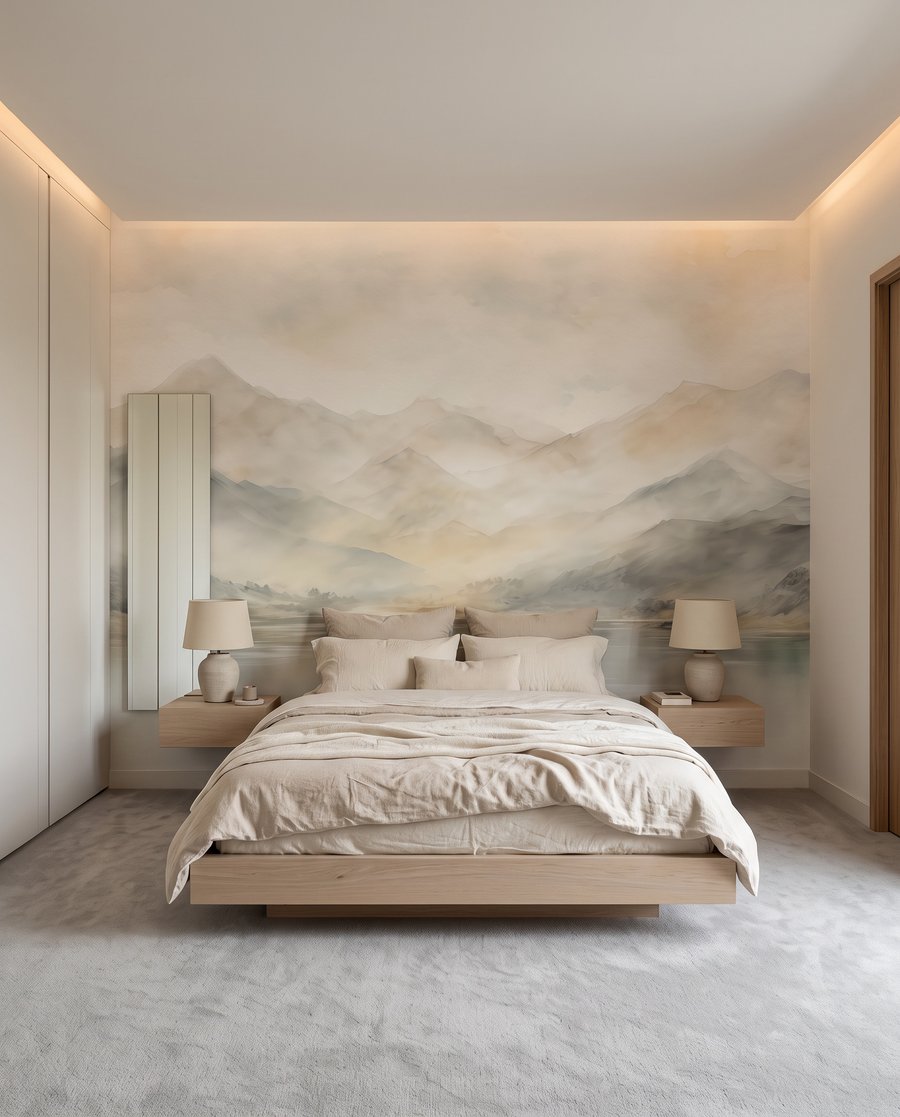 Mountain Reflection — interior 2